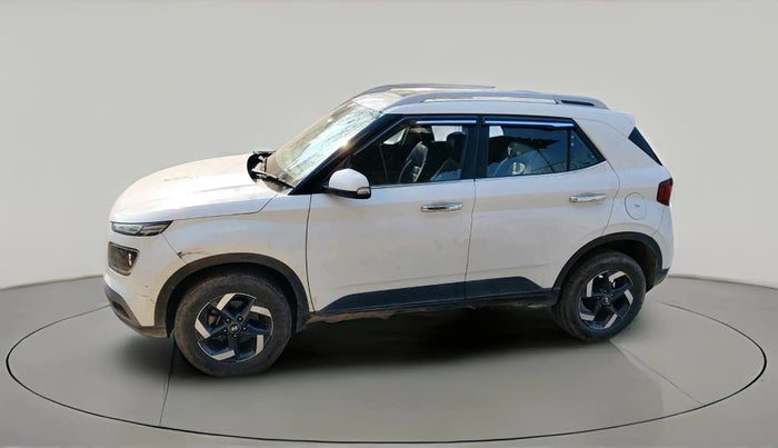 2020 Hyundai VENUE SX 1.0 TURBO, Petrol, Manual, 70,462 km, exterior
