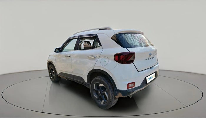 2020 Hyundai VENUE SX 1.0 TURBO, Petrol, Manual, 70,462 km, exterior