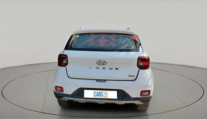 2020 Hyundai VENUE SX 1.0 TURBO, Petrol, Manual, 70,462 km, exterior