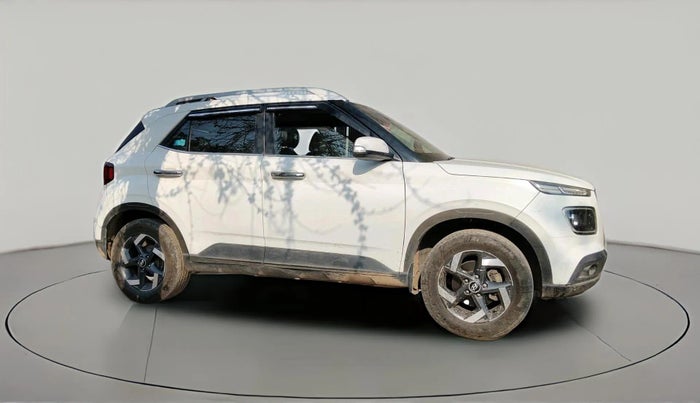 2020 Hyundai VENUE SX 1.0 TURBO, Petrol, Manual, 70,462 km, exterior