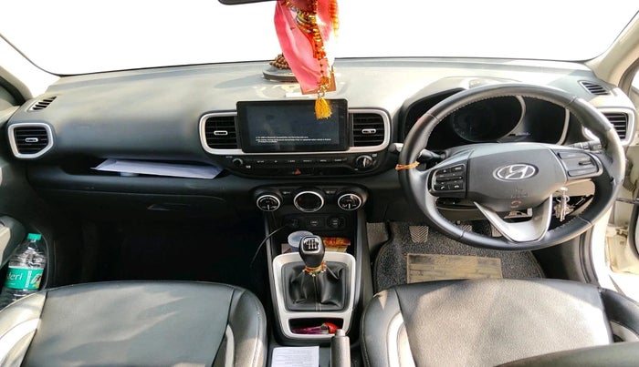 2020 Hyundai VENUE SX 1.0 TURBO, Petrol, Manual, 70,462 km, interior