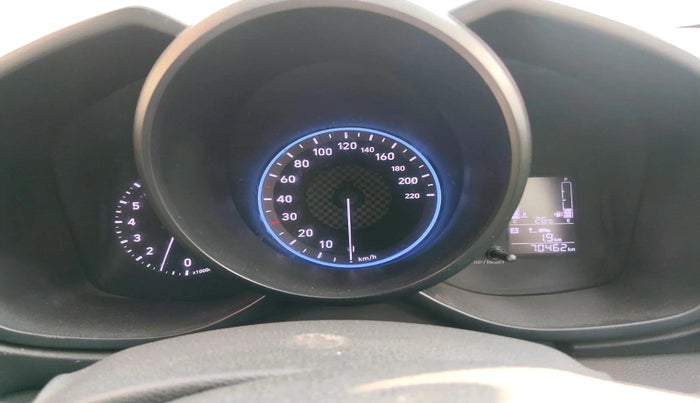 2020 Hyundai VENUE SX 1.0 TURBO, Petrol, Manual, 70,462 km, interior