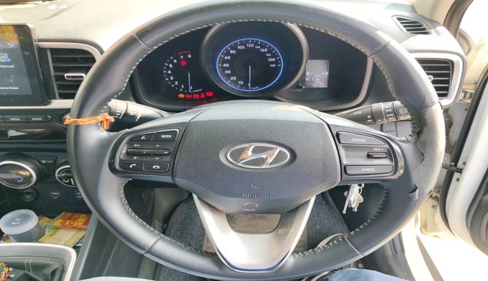 2020 Hyundai VENUE SX 1.0 TURBO, Petrol, Manual, 70,462 km, interior
