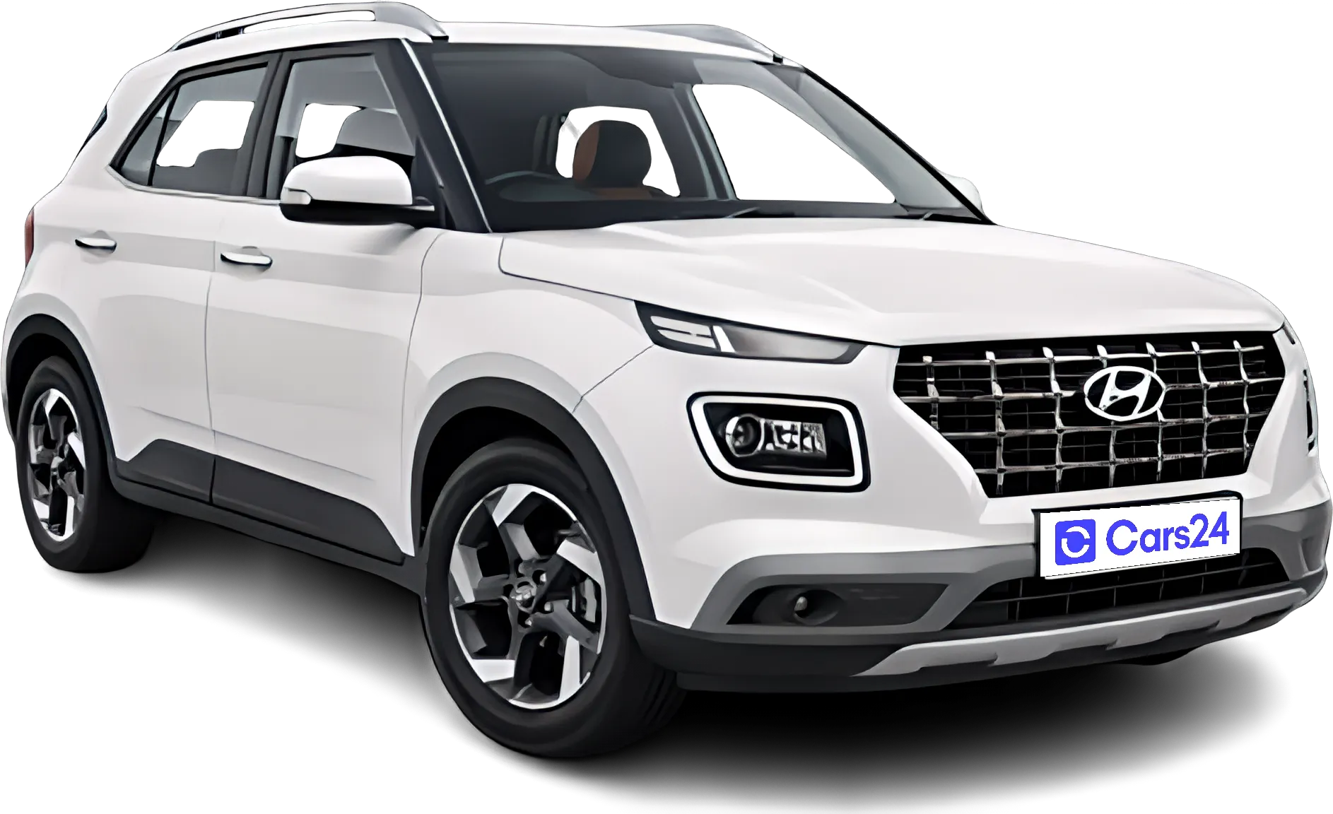 2020 Hyundai VENUE - SUV - Petrol - Manual - ₹7.00 lakh