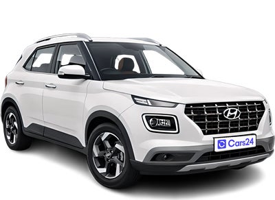 2020 Hyundai VENUE - SUV - Petrol - Manual - ₹7.00 lakh