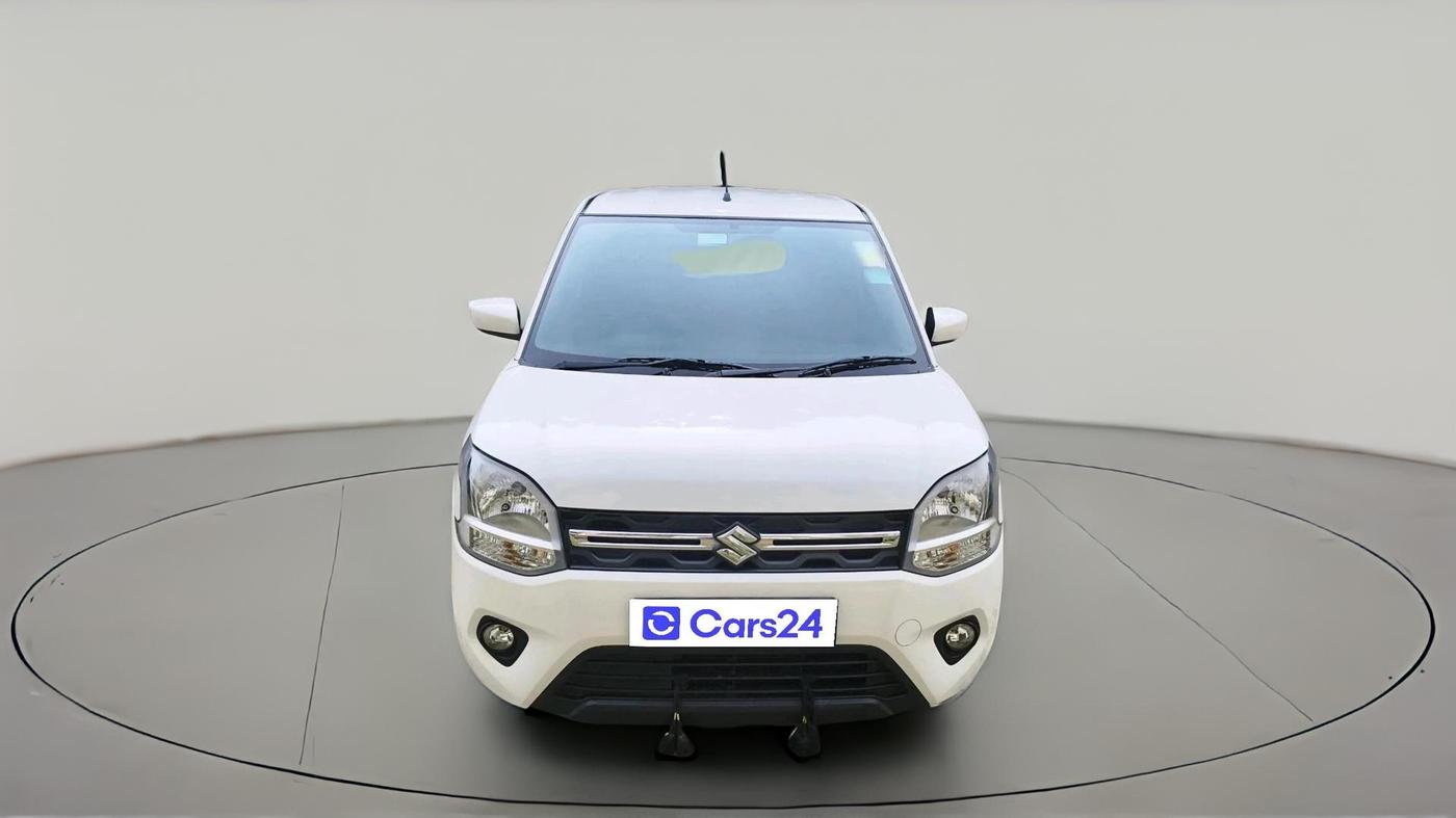 2025 Maruti New Wagon-R VXI 1.0, Petrol, Manual, 40,010 km, exterior