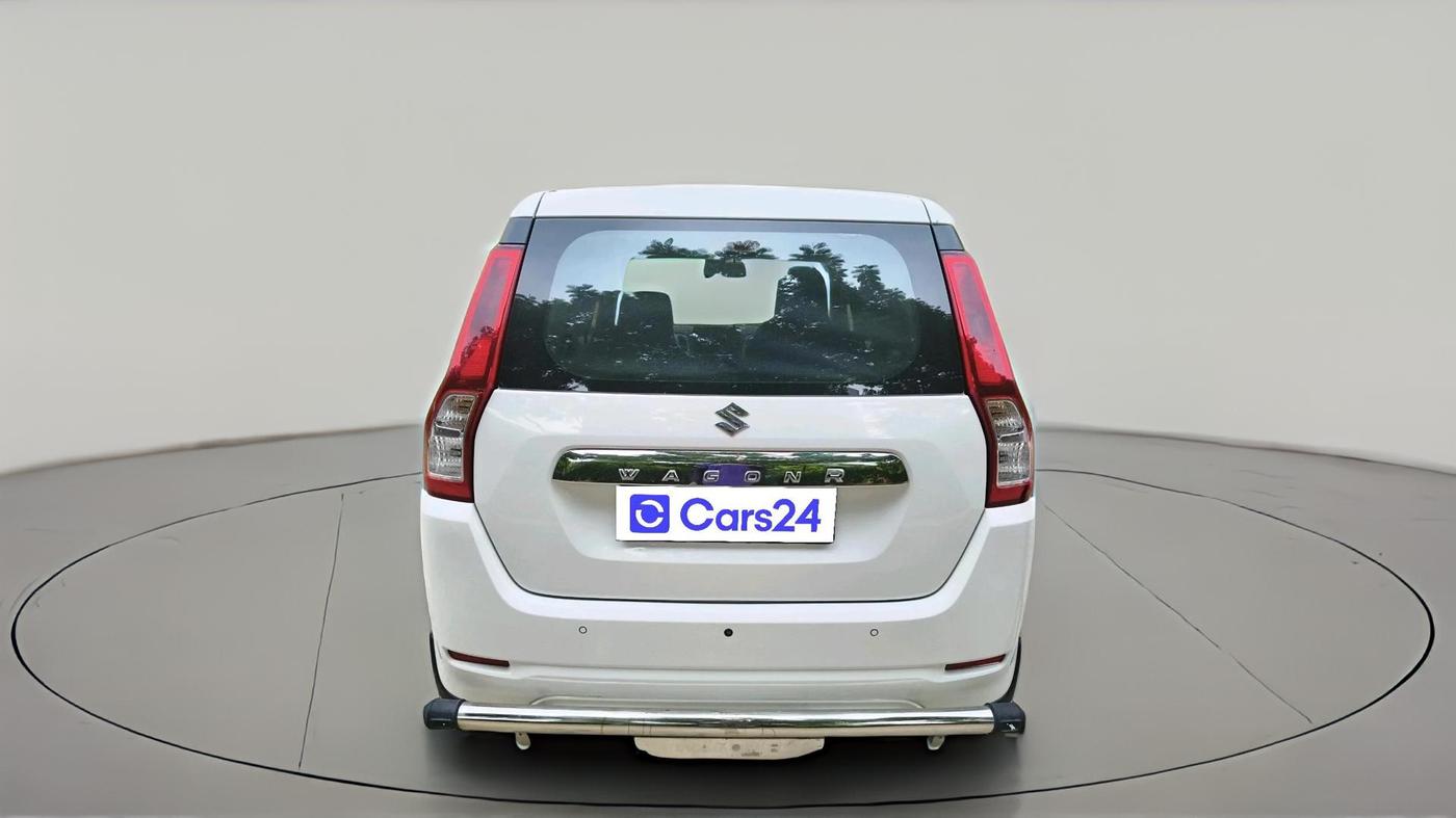 2025 Maruti New Wagon-R VXI 1.0, Petrol, Manual, 40,010 km, exterior