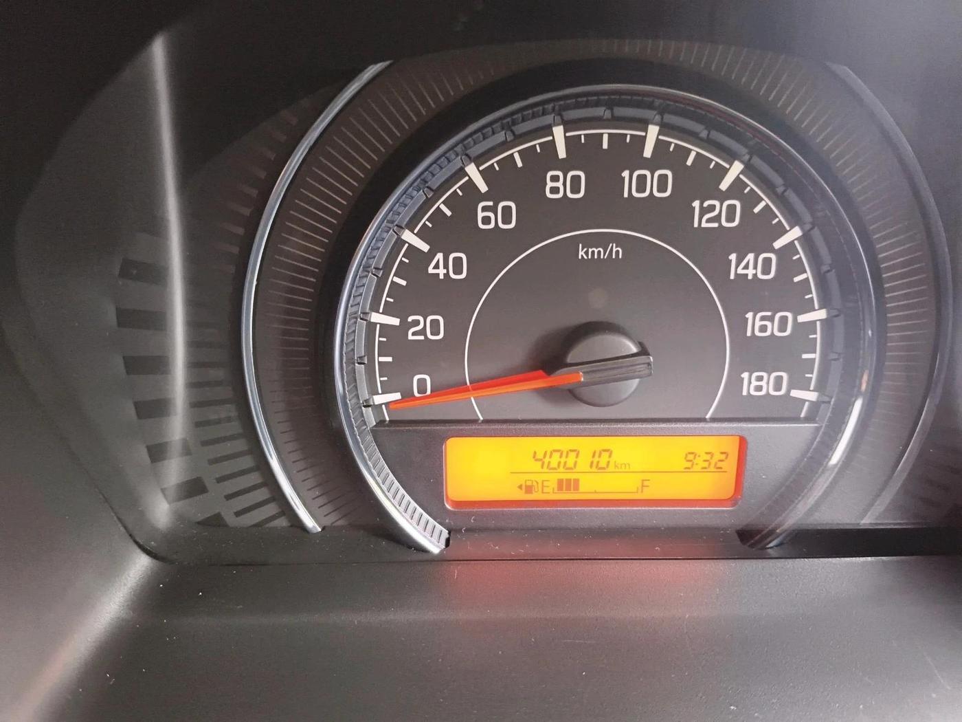 2025 Maruti New Wagon-R VXI 1.0, Petrol, Manual, 40,010 km, interior