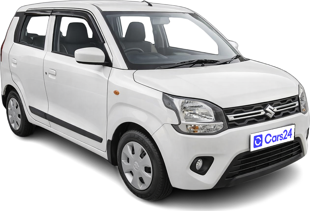 2025 Maruti New Wagon-R - Hatchback - Petrol - Manual - ₹5.52 lakh