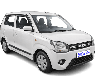 2025 Maruti New Wagon-R - Hatchback - Petrol - Manual - ₹5.40 lakh