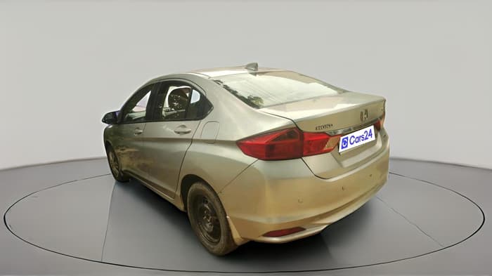 2014 Honda City 1.5L I-VTEC SV CVT, Petrol, Automatic, 1,23,001 km, exterior