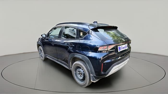 2024 Maruti FRONX DELTA PLUS 1.2L AGS, Petrol, Automatic, 10,203 km, exterior