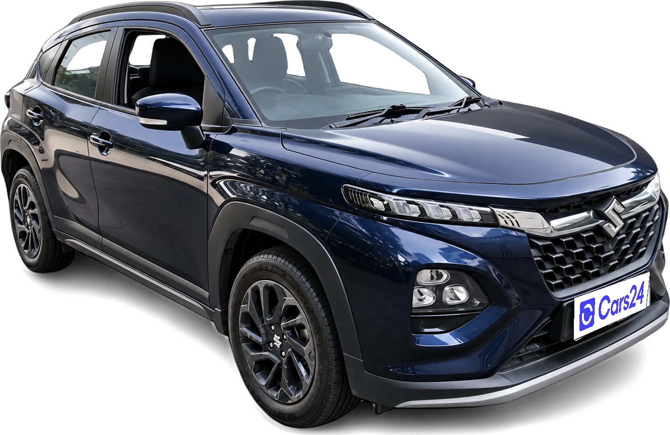 2024 Maruti FRONX - Hatchback - Petrol - Automatic - ₹7.50 lakh