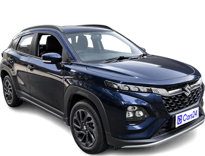 2024 Maruti FRONX - Hatchback - Petrol - Automatic - ₹7.50 lakh