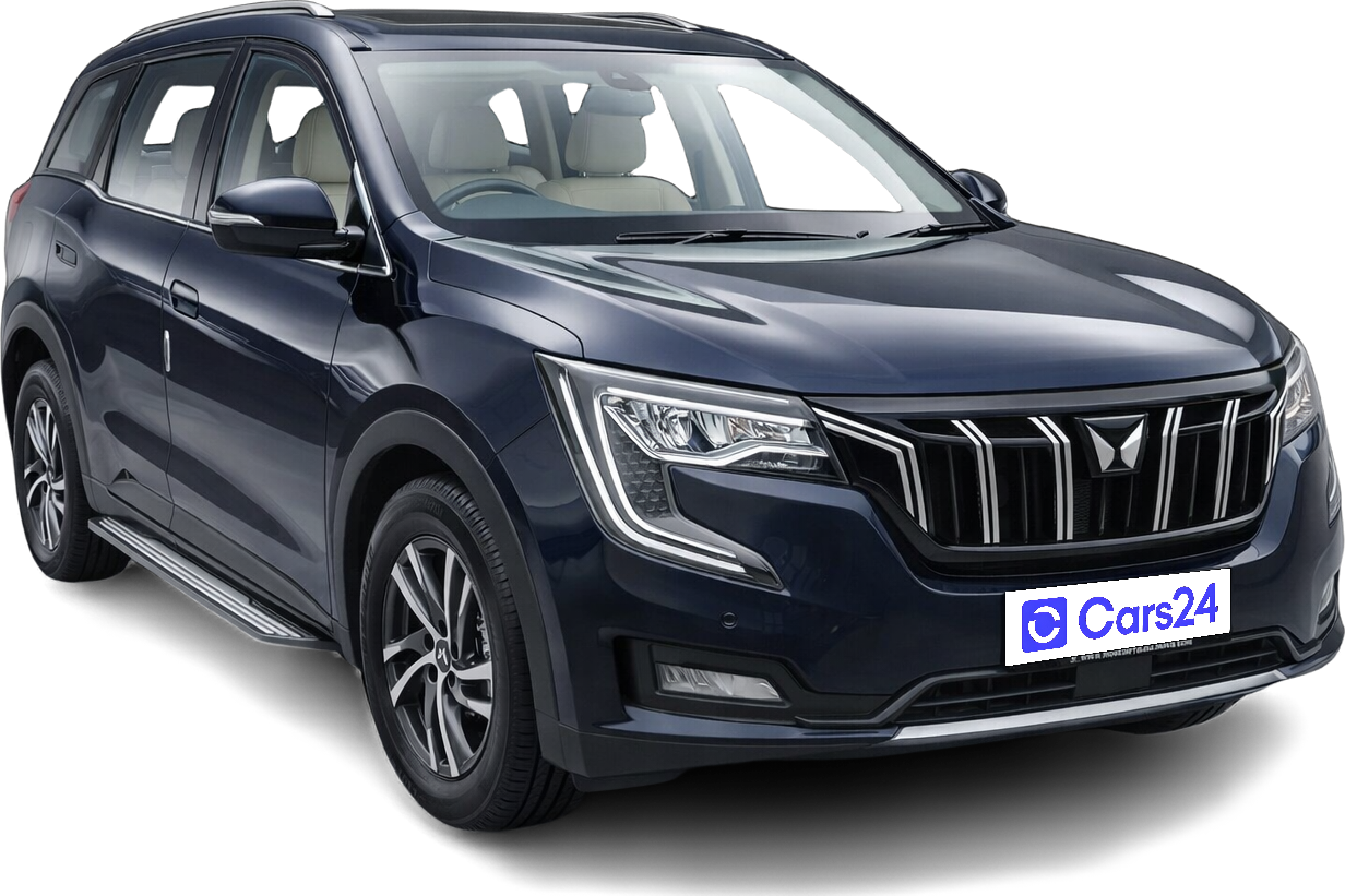 2022 Mahindra XUV700 - SUV - Petrol - Automatic - ₹14.70 lakh