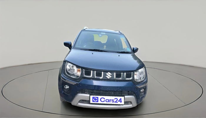 2021 Maruti IGNIS SIGMA 1.2, Petrol, Manual, 45,799 km, exterior