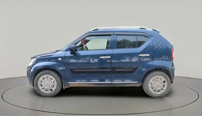 2021 Maruti IGNIS SIGMA 1.2, Petrol, Manual, 45,799 km, exterior