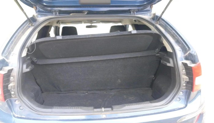 2021 Maruti IGNIS SIGMA 1.2, Petrol, Manual, 45,799 km, exterior