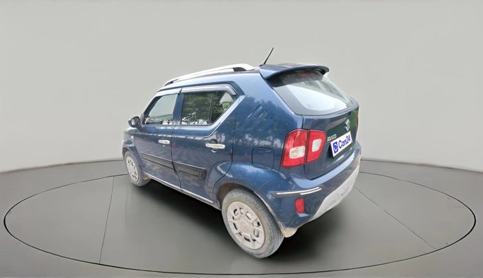 2021 Maruti IGNIS SIGMA 1.2, Petrol, Manual, 45,799 km, exterior