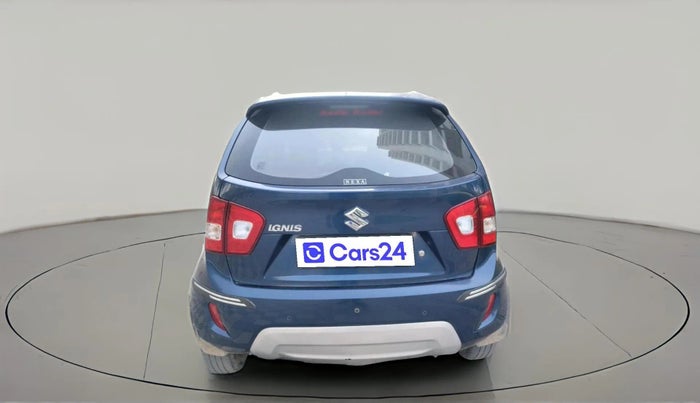 2021 Maruti IGNIS SIGMA 1.2, Petrol, Manual, 45,799 km, exterior