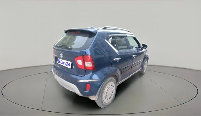 2021 Maruti IGNIS SIGMA 1.2, Petrol, Manual, 45,799 km, exterior