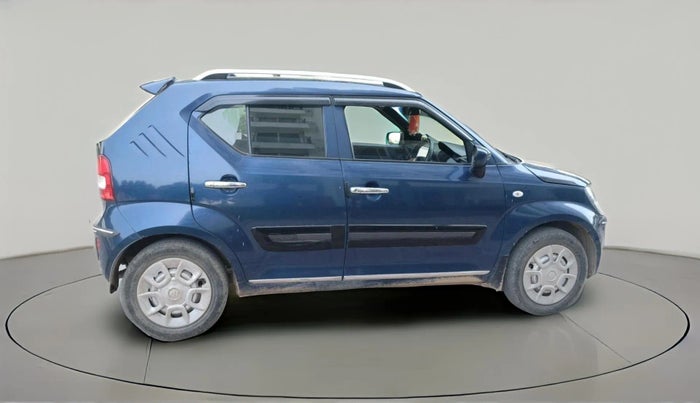 2021 Maruti IGNIS SIGMA 1.2, Petrol, Manual, 45,799 km, exterior