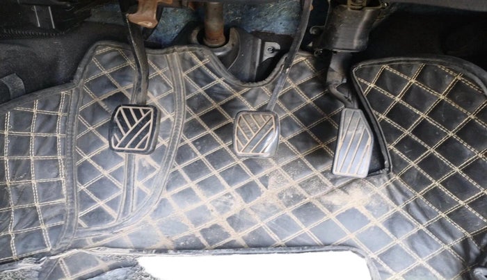 2021 Maruti IGNIS SIGMA 1.2, Petrol, Manual, 45,799 km, interior