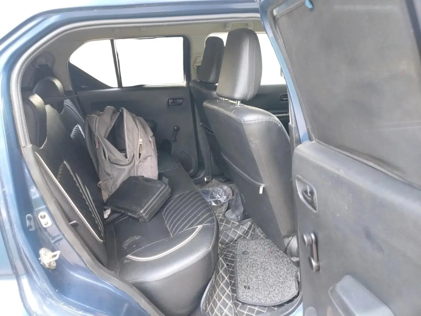 2021 Maruti IGNIS SIGMA 1.2, Petrol, Manual, 45,799 km, interior
