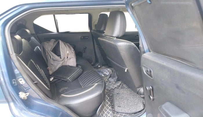 2021 Maruti IGNIS SIGMA 1.2, Petrol, Manual, 45,799 km, interior