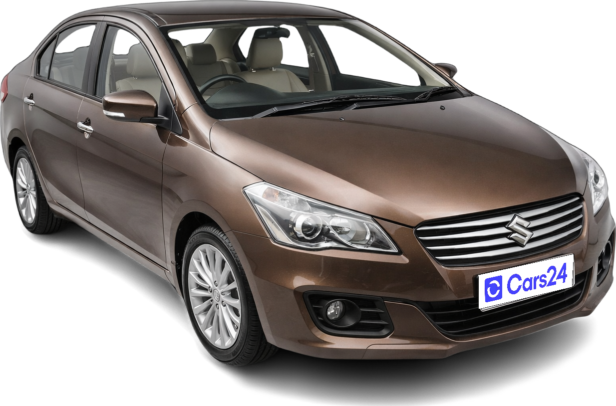 2016 Maruti Ciaz - Sedan - Diesel - Manual - ₹3.36 lakh