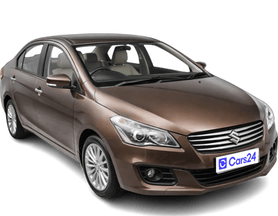 2016 Maruti Ciaz - Sedan - Diesel - Manual - ₹3.36 lakh