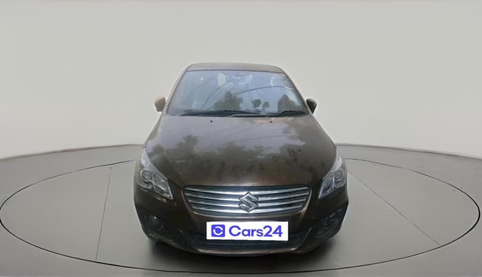 2016 Maruti Ciaz VDI+ SHVS, Diesel, Manual, 48,108 km, exterior