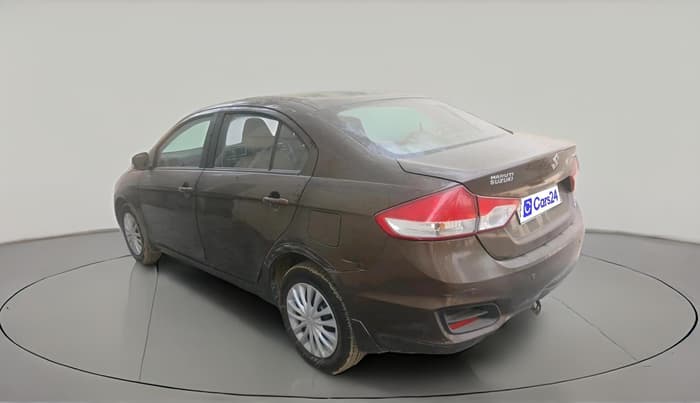 2016 Maruti Ciaz VDI+ SHVS, Diesel, Manual, 48,108 km, exterior