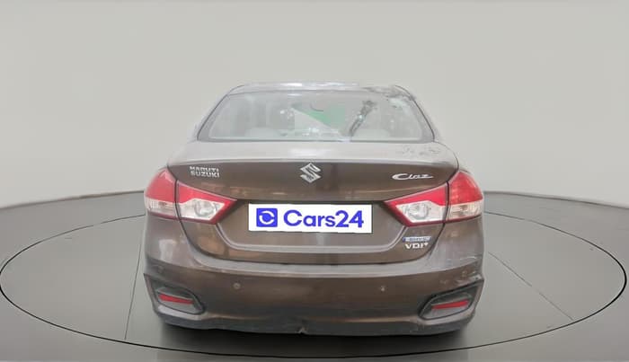 2016 Maruti Ciaz VDI+ SHVS, Diesel, Manual, 48,108 km, exterior