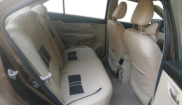 2016 Maruti Ciaz VDI+ SHVS, Diesel, Manual, 48,108 km, interior