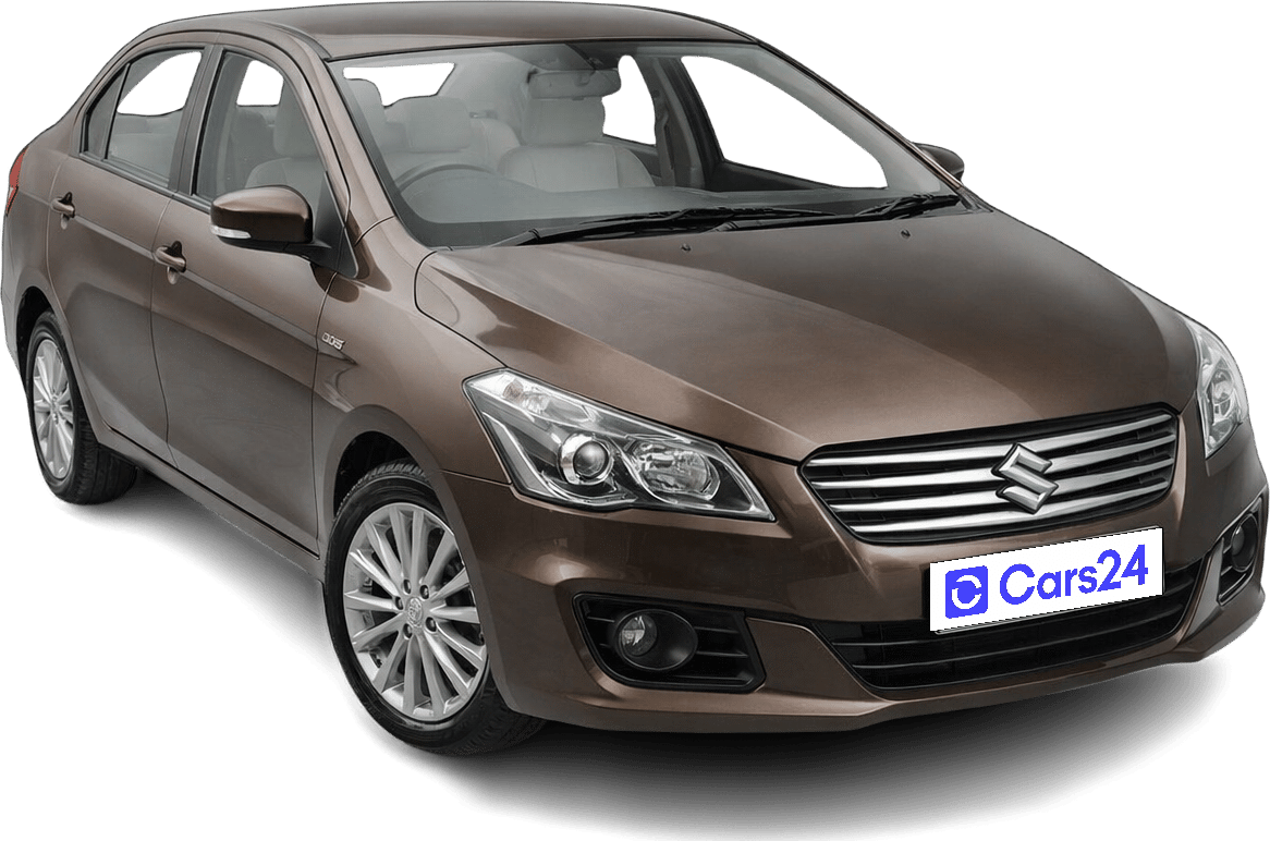 2016 Maruti Ciaz - Sedan - Diesel - Manual - ₹3.90 lakh