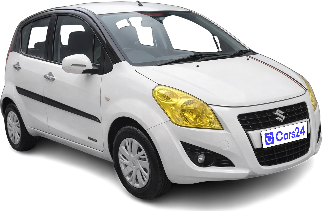 2016 Maruti Ritz - Hatchback - CNG - Manual - ₹1.60 lakh