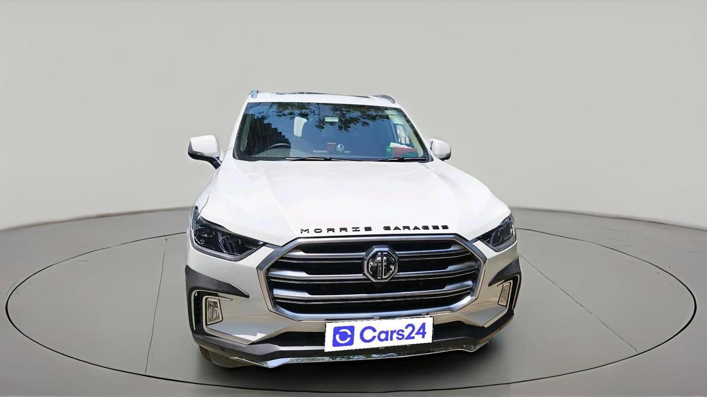 2023 MG GLOSTER SAVVY 7 STR 2.0 TWIN TURBO 4WD, Diesel, Automatic, 40,363 km, exterior