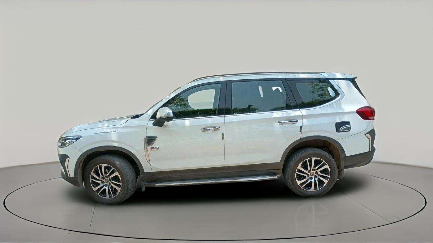 2023 MG GLOSTER SAVVY 7 STR 2.0 TWIN TURBO 4WD, Diesel, Automatic, 40,363 km, exterior