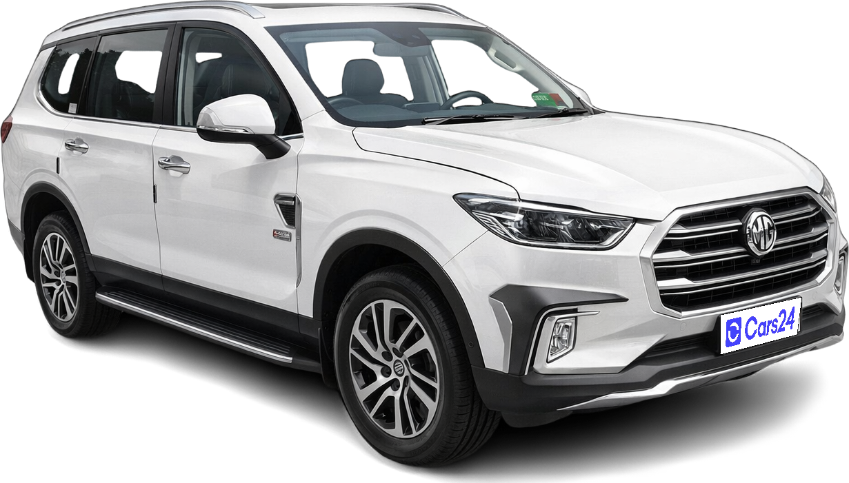 2023 MG GLOSTER - SUV - Diesel - Automatic - ₹32.50 lakh