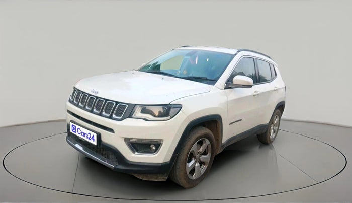 2018 Jeep Compass LIMITED 1.4 PETROL AT, Petrol, Automatic, 69,044 km, exterior
