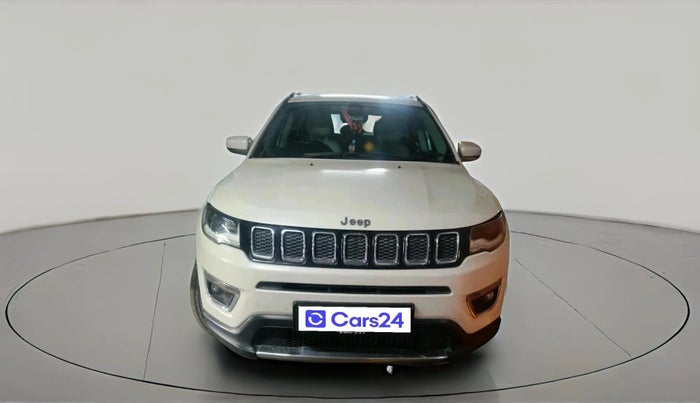 2018 Jeep Compass LIMITED 1.4 PETROL AT, Petrol, Automatic, 69,044 km, exterior