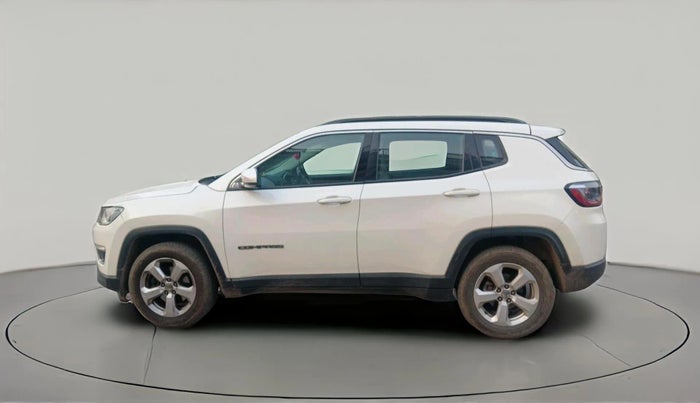 2018 Jeep Compass LIMITED 1.4 PETROL AT, Petrol, Automatic, 69,044 km, exterior