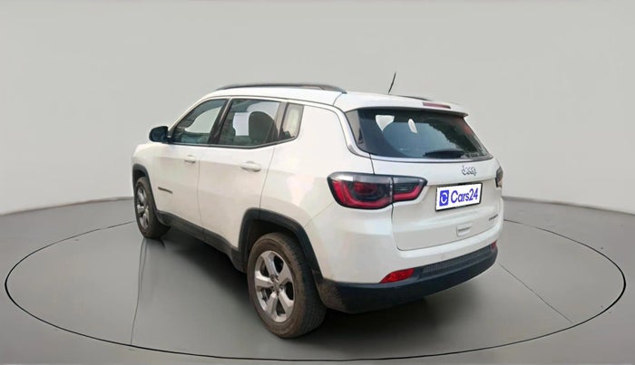 2018 Jeep Compass LIMITED 1.4 PETROL AT, Petrol, Automatic, 69,044 km, exterior