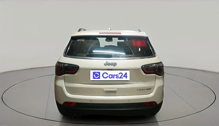 2018 Jeep Compass LIMITED 1.4 PETROL AT, Petrol, Automatic, 69,044 km, exterior