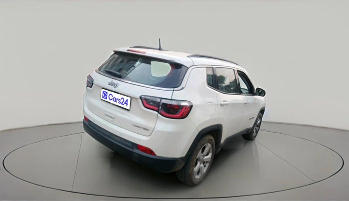 2018 Jeep Compass LIMITED 1.4 PETROL AT, Petrol, Automatic, 69,044 km, exterior