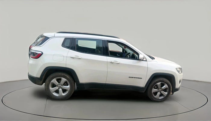 2018 Jeep Compass LIMITED 1.4 PETROL AT, Petrol, Automatic, 69,044 km, exterior
