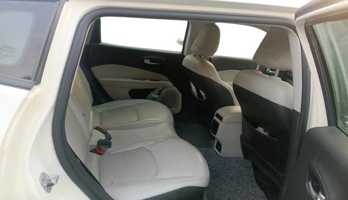 2018 Jeep Compass LIMITED 1.4 PETROL AT, Petrol, Automatic, 69,044 km, interior