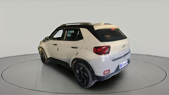 2020 Hyundai VENUE SX PLUS 1.0 TURBO DCT, Petrol, Automatic, 50,091 km, exterior