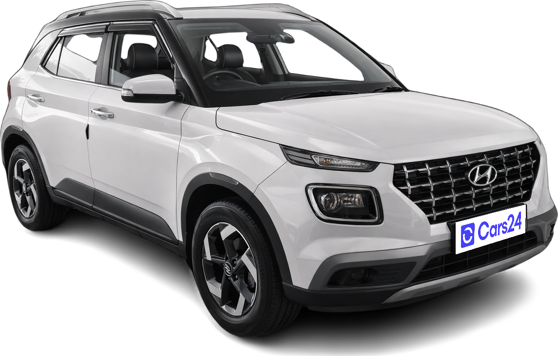 2020 Hyundai VENUE - SUV - Petrol - Automatic - ₹5.79 lakh